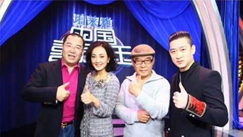 wonderplace中国官网冠名《中国喜剧星》 元月十日爆笑登场